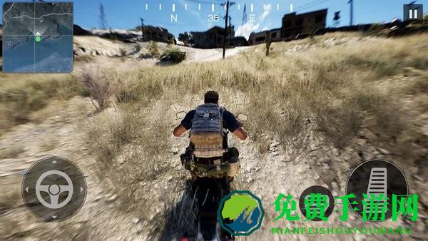 全民枪战联盟游戏