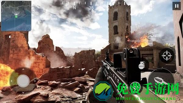 全民枪战联盟游戏