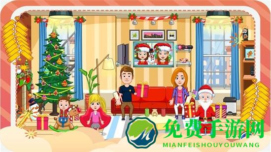 樱花小镇迷你美妆