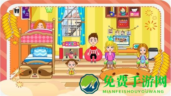 樱花小镇迷你美妆