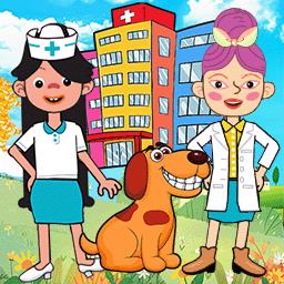 樱花我的小镇小护士