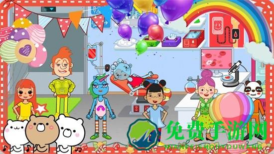 樱花我的小镇小护士游戏下载