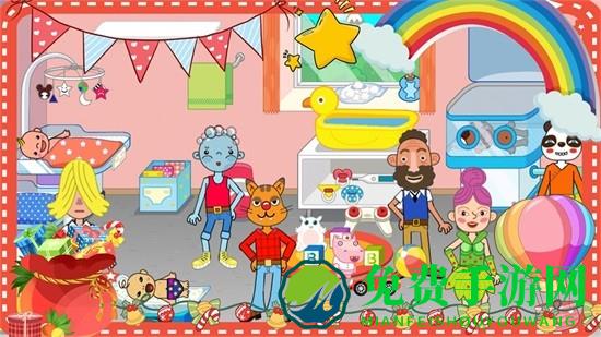 樱花我的小镇小护士