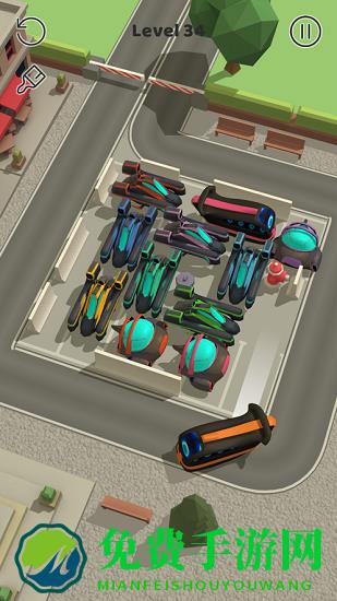 开出停车场游戏下载