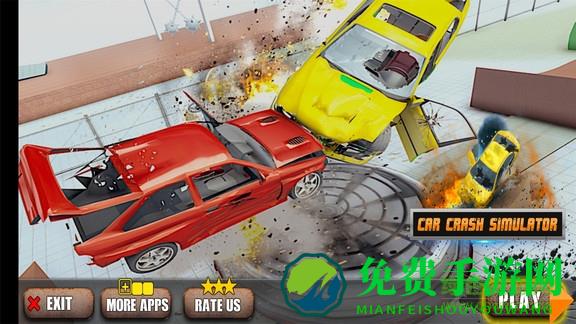 车祸事故模拟器手游版