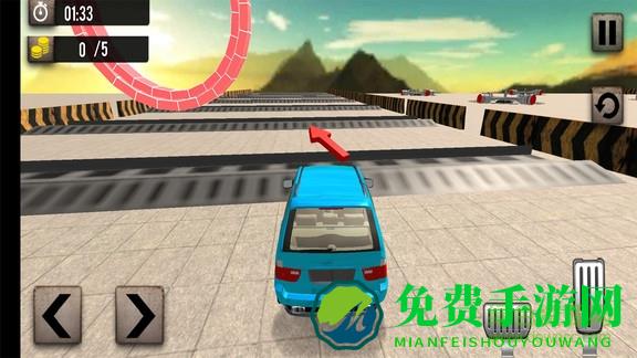 车祸事故模拟器手游版