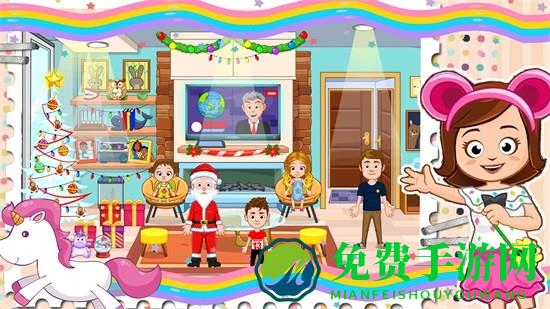 樱花我的小镇米加