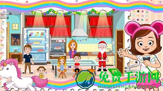 樱花我的小镇米加