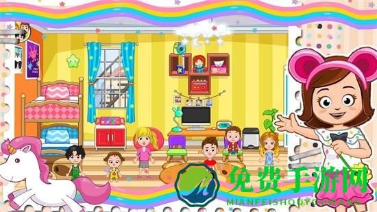 樱花我的小镇米加