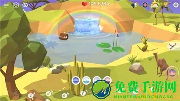 我的绿洲空岛养成官方版下载