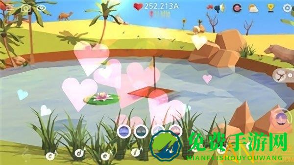 我的绿洲空岛养成手游