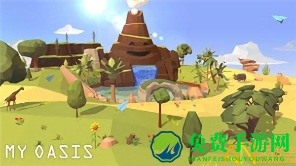 我的绿洲空岛养成手游