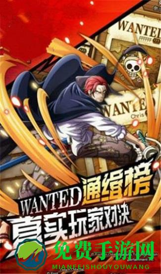 海贼王最终决战