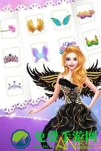 超级名模时装秀游戏