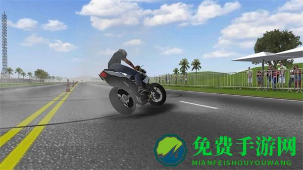 摩托平衡3d汉化版