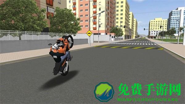 摩托平衡3D最新版本2024