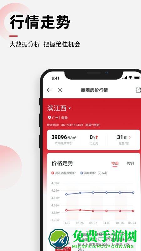 乐有家房源网租房app