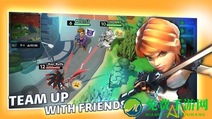 活下来手游(活下去)