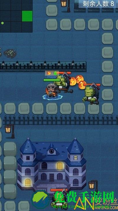 生存大作战中文版