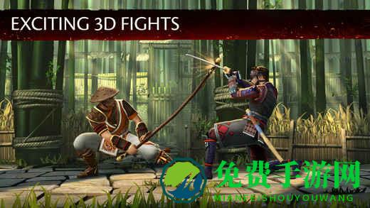 暗影格斗三官方版