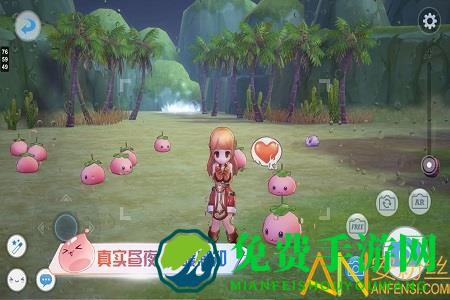 仙境传说爱如初见最新版