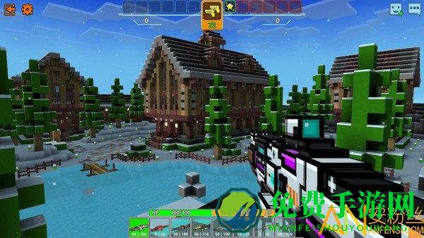 像素射击2025最新版