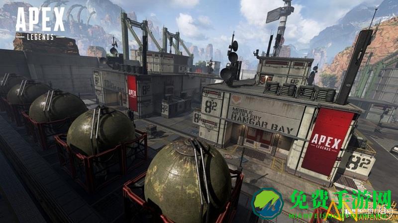 apex英雄手游2025最新版(高能英雄)