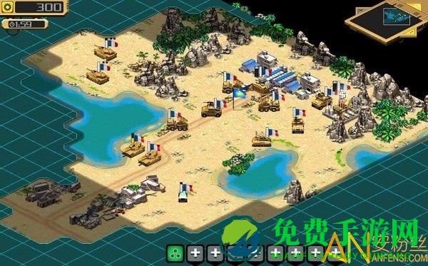 沙漠风暴游戏正式版