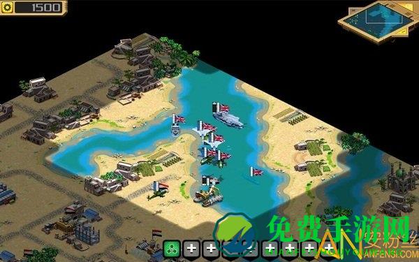 沙漠风暴游戏正式版