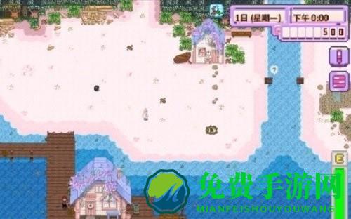 星露谷物语蓝色数数魔改版