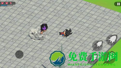 龙珠超全王赛