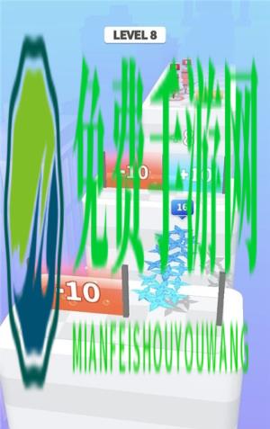 倍增飞镖救人手机版