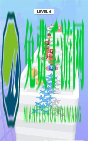 倍增飞镖救人手机版