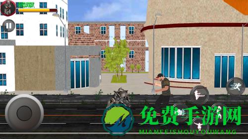 无双忍者格斗