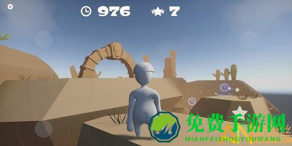 人类一败涂地联机版官方正版(Human Fall Flat)
