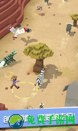 疯狂动物园国际服无限金币版