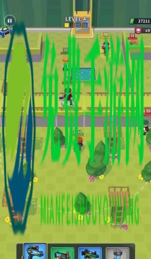 火柴人特工行动中文版