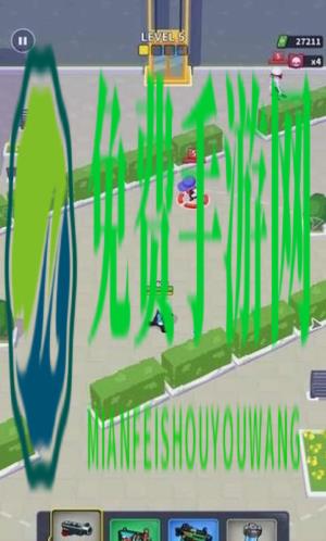 火柴人特工行动中文版