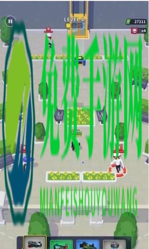 火柴人特工行动中文版