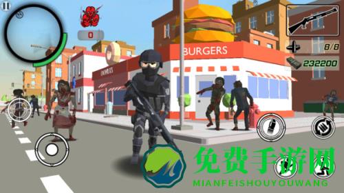 僵尸十面埋伏安卓版