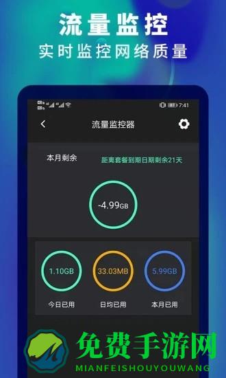 5g网速测速软件