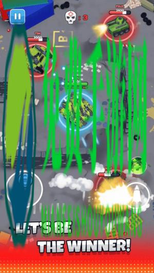 闲置合并坦克大战