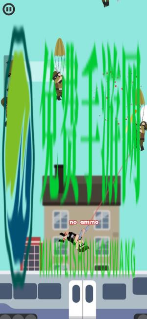 神枪手先生的冒险