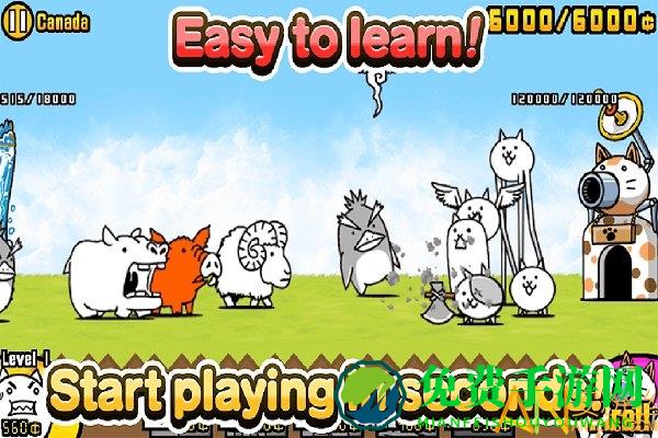 喵星人大战正版下载