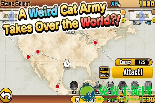 2025喵星人大战中文版最新版本