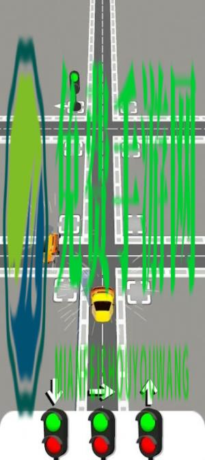 阻止汽车碰撞手机版