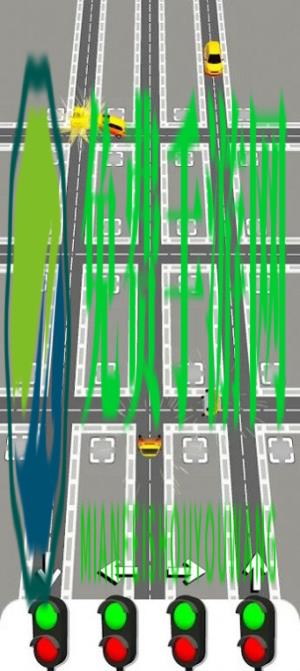 阻止汽车碰撞手机版