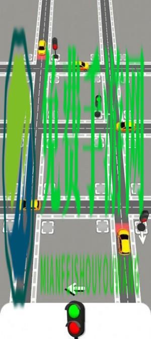 阻止汽车碰撞手机版