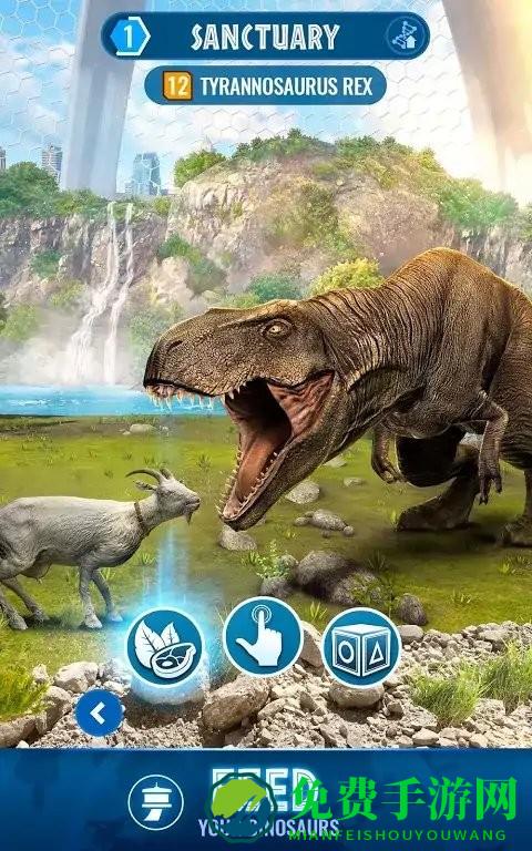 侏罗纪世界生存内置菜单