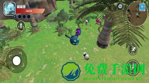 遗忘大陆吞噬进化手机版